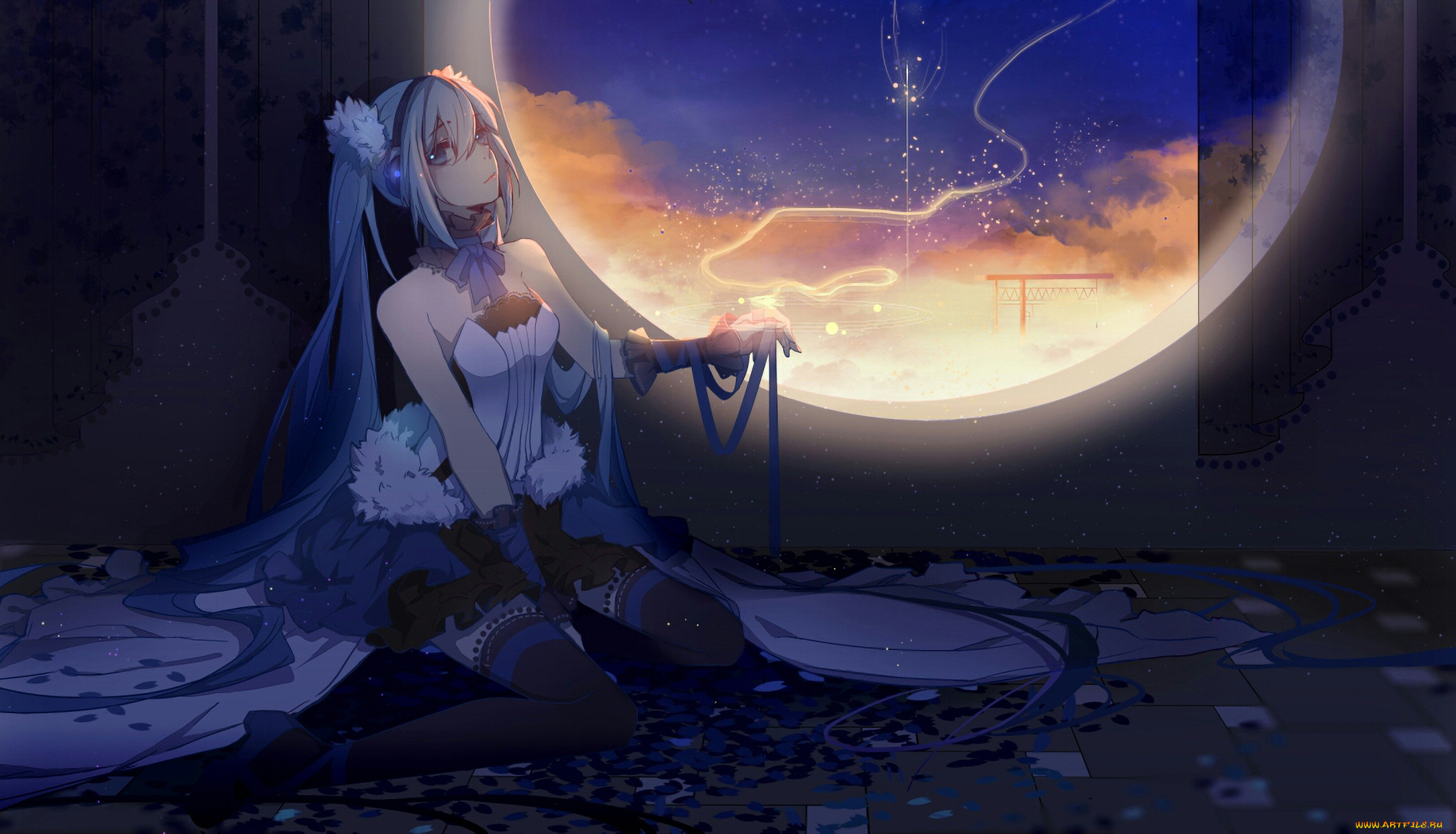 , vocaloid, 